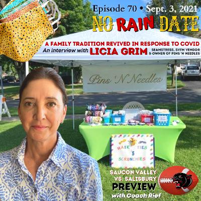 NRD Ep. 70: Pins ‘N Needles Owner Licia Grim Sews from the Heart NRD Ep. 70: Pins ‘N Needles Owner Licia Grim Sews from the Heart