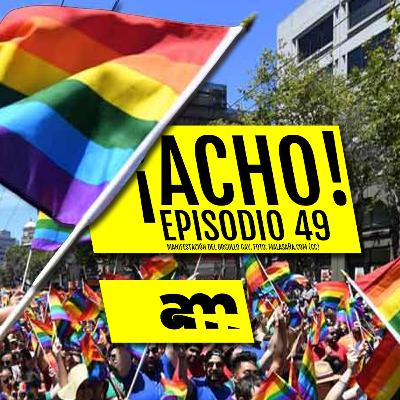¡ACHO! 49 | Valores éticos y cívicos, chochocharlas, Elliot Page y ingleses