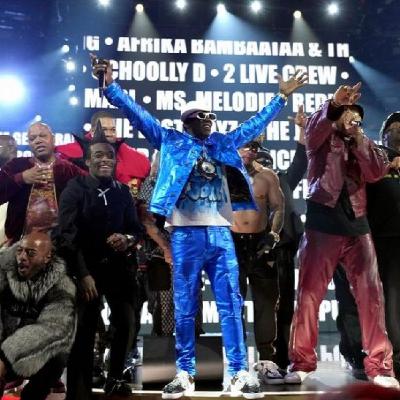 Hip Hop En Los Grammys feat. Juan Carlos Vargas Hip Hop En Los Grammys feat. Juan Carlos Vargas