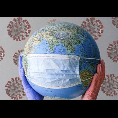 Esse podcast fala sobre como anda a "PANDEMIA NO BRASIL".
