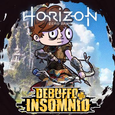 #175 Cazadores de Máquinas en Horizon Zero Dawn.