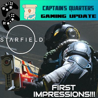 Starfield First Impressions