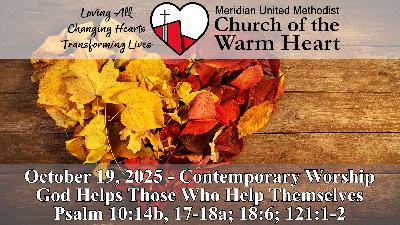 2025-10-19 Contemporary Worship - Video