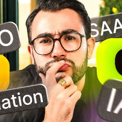 #243 Quel business en ligne pour devenir riche ? Tier list des business en ligne