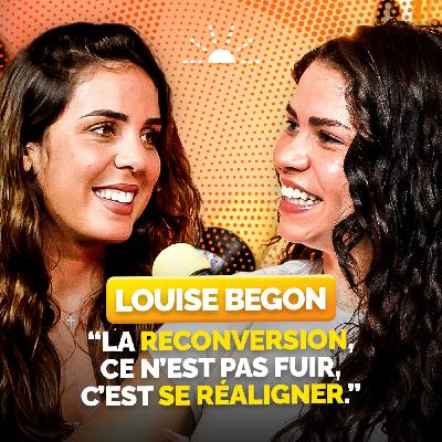 Louise Begon : D’infirmière à créatrice de contenus… sans jamais cesser d’aider Louise Begon : D’infirmière à créatrice de contenus… sans jamais cesser d’aider