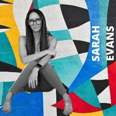 Tweeting And Talking With PR Icon Sarah Evans