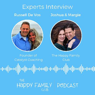 Expert Interview - Russell DeVos: Building Bridges: The Ultimate Guide to Open Family Communication