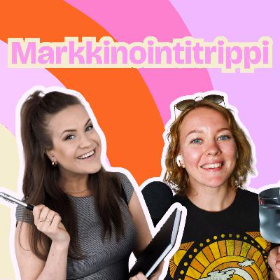22. Moderni myynti ei ole tuputtamista, vaan luottamuksen rakentamista – vieraana Emilia Ilomäki