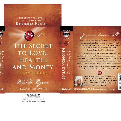 Get (EPUB) Book The Secret to Love, Health, and Money: A Masterclass (Secret Library) by Rhonda Byrne