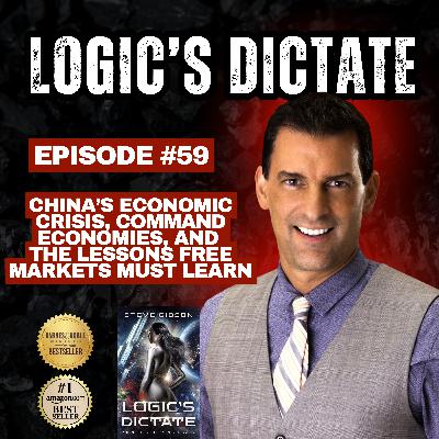 China’s Economic Crisis, Command Economies, and the Lessons Free Markets Must Learn