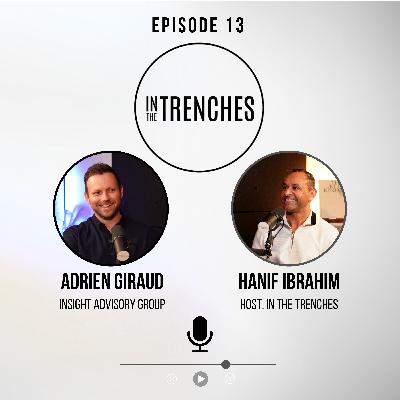 S01E13 - Building a Business That Runs Without You w/Adrien Giraud
