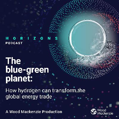 The Blue-Green Planet: How Hydrogen Can Transform The Global Energy Trade