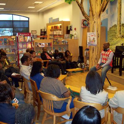 Estherday live recording "Run-Free: Understanding the Purpose and Power of God's Deliverance"