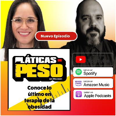 Lo último en terapia de la obesidad Lo último en terapia de la obesidad