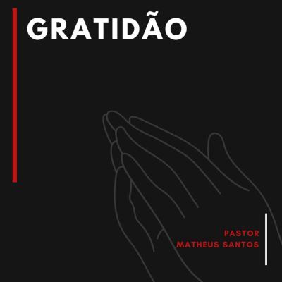Gratidão Gratidão