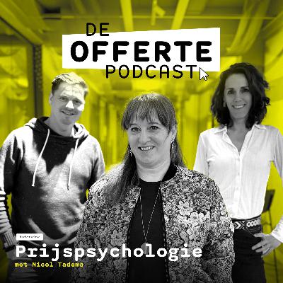 Prijspsychologie (ft. Nicol Tadema)