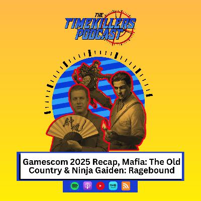 Gamescom 2025 Recap, Mafia: The Old Country & Ninja Gaiden: Ragebound Gamescom 2025 Recap, Mafia: The Old Country & Ninja Gaiden: Ragebound