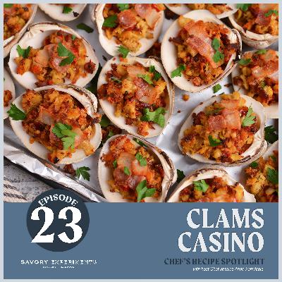 Clams Casino
