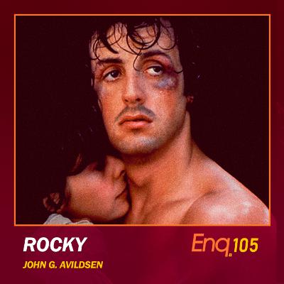 Enq. 105 - Rocky e o Talento de Stallone