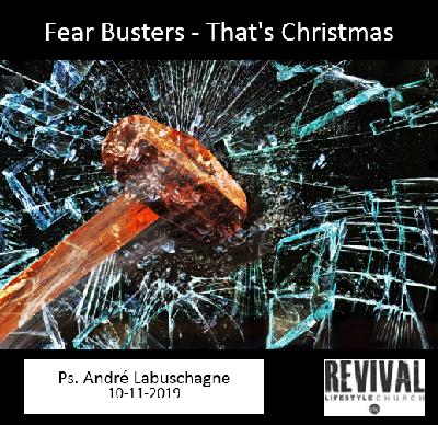 Fear Busters – That’s Christmas