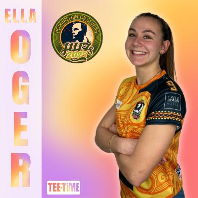 Ella Oger - L'équipe du Howard Hinton Ladies