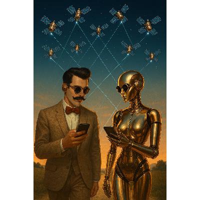 Episodio 16. Sistemas satelitales de navegación para orientarse de oído.