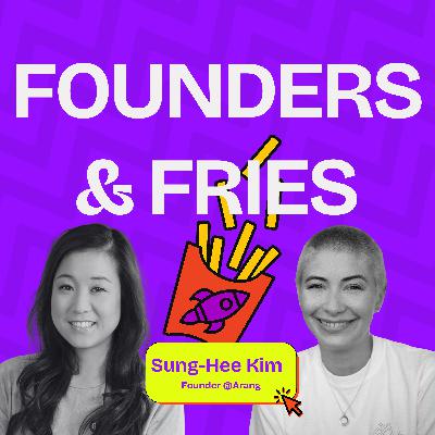 100.000€ Höhle der Löwen Deal abgelehnt? Wie auch ohne Fremdkapital Solo-Gründung erfolgreich klappt | Sung-Hee von Arang | Founders & Fries 🍟
