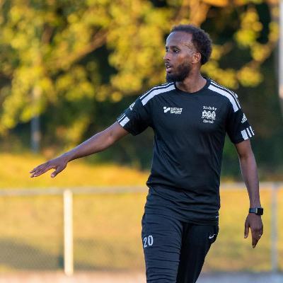 26. Jugadore #1 - Yonis Egag och lånet till Rinkeby United