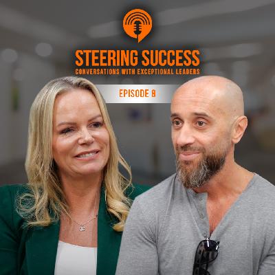 Empowering Career Paths: Diversity, Inclusion, and Talent Growth with Jennifer Hamdan