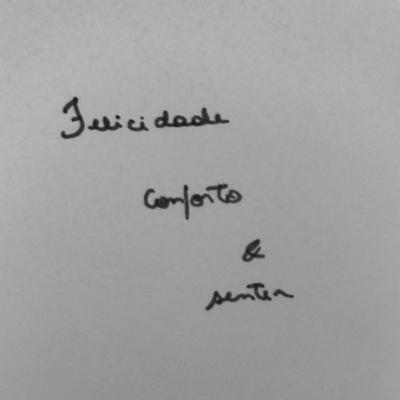 14. Voltamos - Felicidade, sentir e conforto parte 1