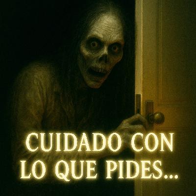 Cuidado Con Lo Que Pides... Experiencias ParanormaleS - Episodio exclusivo para mecenas
