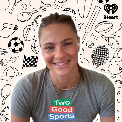 Pole Vaulting, Perspective and Popping Champagne with Nina Kennedy