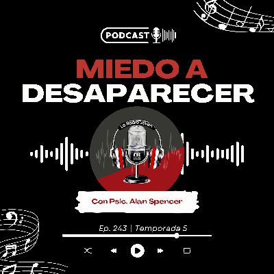 5 señales de que estás viviendo con miedo a desaparecer (y cómo poner límites) | Complicated by Avril Lavigne | Ep. 243 | Temp. 5