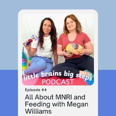 Welcome to Little Brains Big Steps Podcast - A Space to Break Down Neurodevelopmental Approaches and Child Development in the Pediatric Therapy World Welcome to Little Brains Big Steps Podcast - A Space to Break Down Neurodevelopmental Approaches and Child Development in the Pediatric Therapy World