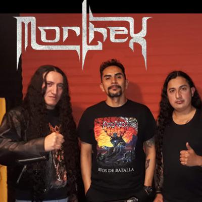 Heavy metal crudo y denso por Morlhex Heavy metal crudo y denso por Morlhex