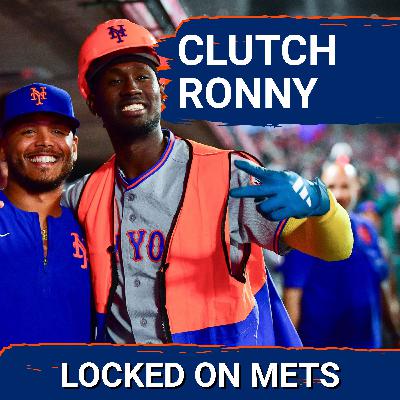 COMEBACK: Mets Finally Find a Way to Get a Win! | Christian Scott Shines, and Mauricio Comes up CLUTCH