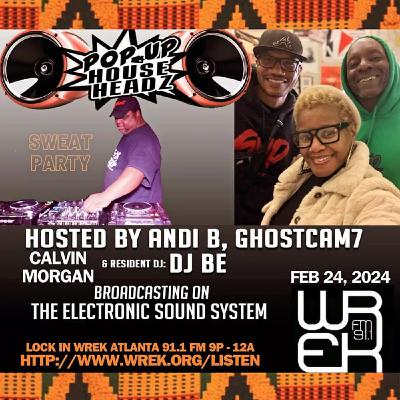 Episode 68: PUHH WREK 91.1 FM - FEB 2024 Episode 68: PUHH WREK 91.1 FM - FEB 2024