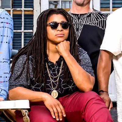 s2e1: Nikki Glaspie of The Nth Power, former drummer for Beyonce s2e1: Nikki Glaspie of The Nth Power, former drummer for Beyonce