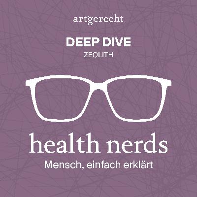 Giftstoffe binden im Darm: Zeolith (Deep Dive)