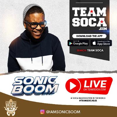 [RADIO] SOCA DRIVE SHOW - (Teamsoca.com) - 4.24.25
