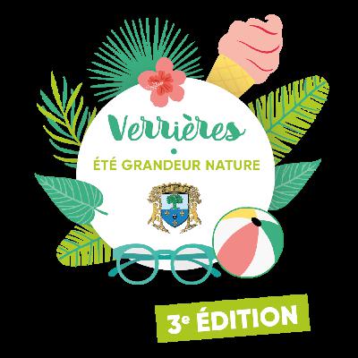 Web radio "Verrières Été Grandeur Nature" - Episode 4