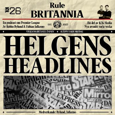 Helgens Headlines #5