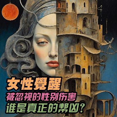 VOL.22「女性觉醒」被忽视的性别伤害：谁是真正的帮凶？·性别微侵犯B