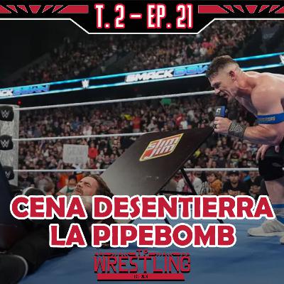 TP WRESTLING T2E21: PREVIA DE NIGHT OF CHAMPIONS