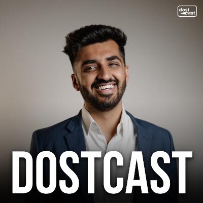 Ghee, Bandar Culture, and COVID-19 ft. Samar Sheoran | Dostcast 27