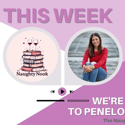 Penelope Ward: Ep.5 - Exclusive Interview talking about everything Sweet & Sinful