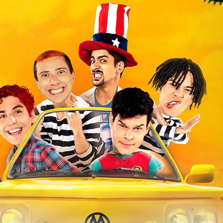 [¡Assistir!] Mamonas Assassinas (2024) Filme Completo