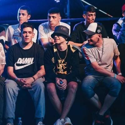 100% #freestyle #replik #trueno #mks #nacho #cacha