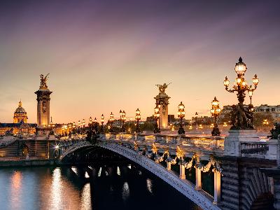 【声游欧洲·巴黎】那些巴黎的桥 【声游欧洲·巴黎】那些巴黎的桥