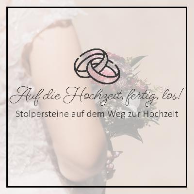 Hochzeitsplanung – #31 – Das Brautkleid Hochzeitsplanung – #31 – Das Brautkleid
